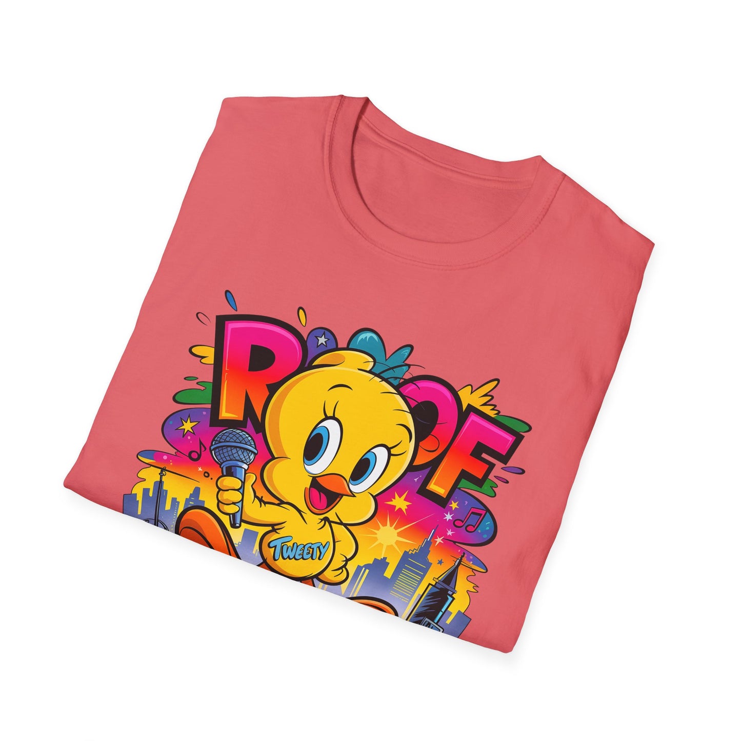 Cartoon T Shirt, Animation Shirt, Funny Animals Tee Shirt