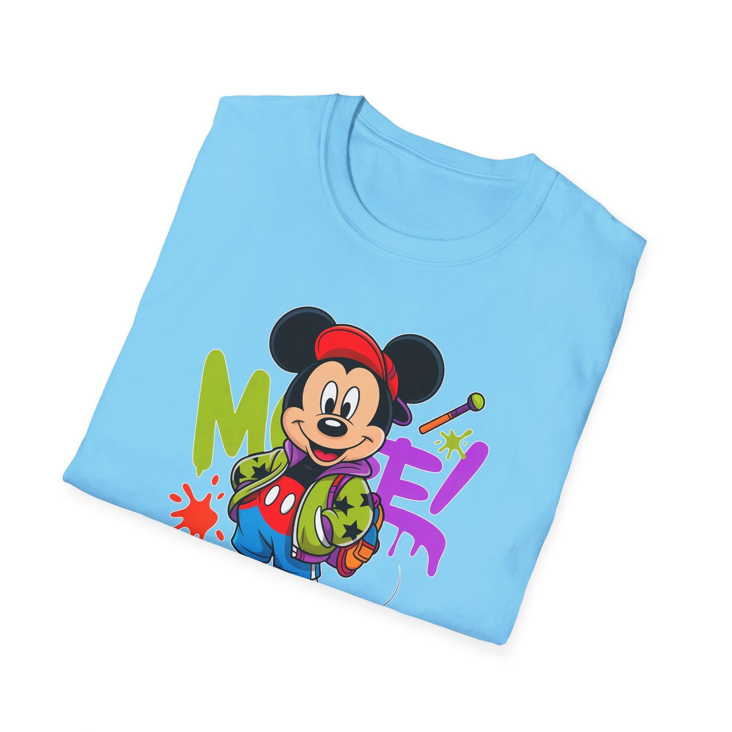 Cartoon T Shirt, Animation Shirt, Funny Animals Tee Shirt