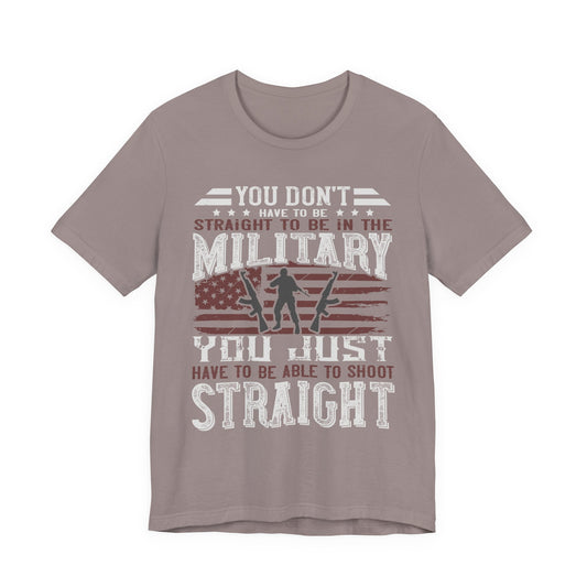 American Flag Graphic Unisex Cotton T-Shirt a1