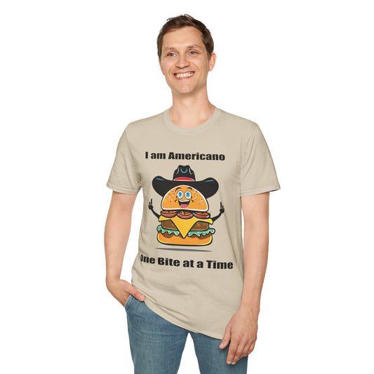 Food Tees, Funny Food T Shirts, Funny T Shirts, Shirt with Food, Junk Food Tees, Shirt with Burger, Burger T-Shirt