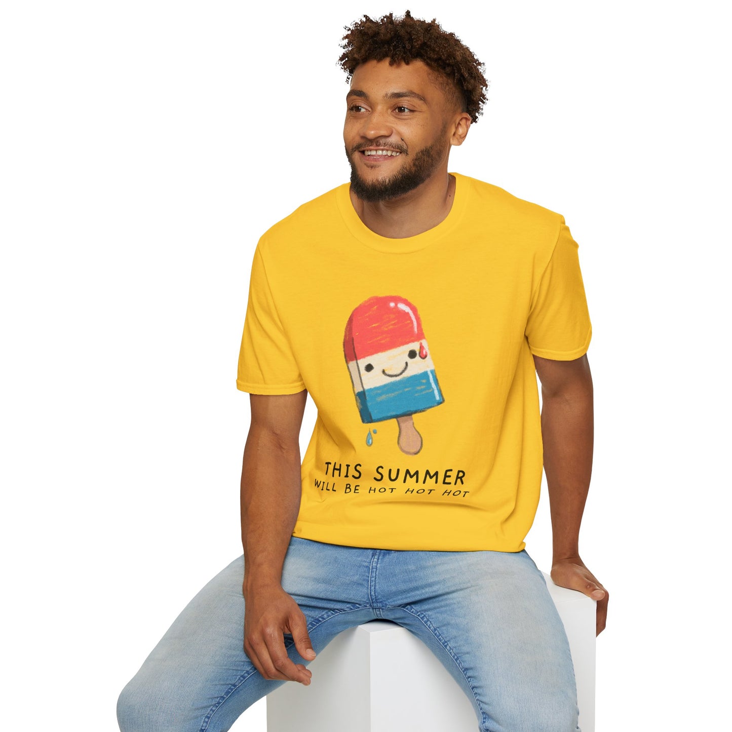 Food Tees, Funny Food T Shirts, Funny T Shirts, Shirt with Food, Junk Food Tees, Shirt with Ice Cream, Ice Cream T-Shirt