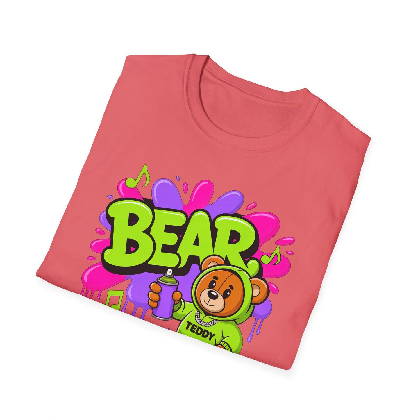 Cartoon T Shirt, Animation Shirt, Funny Animals Tee Shirt