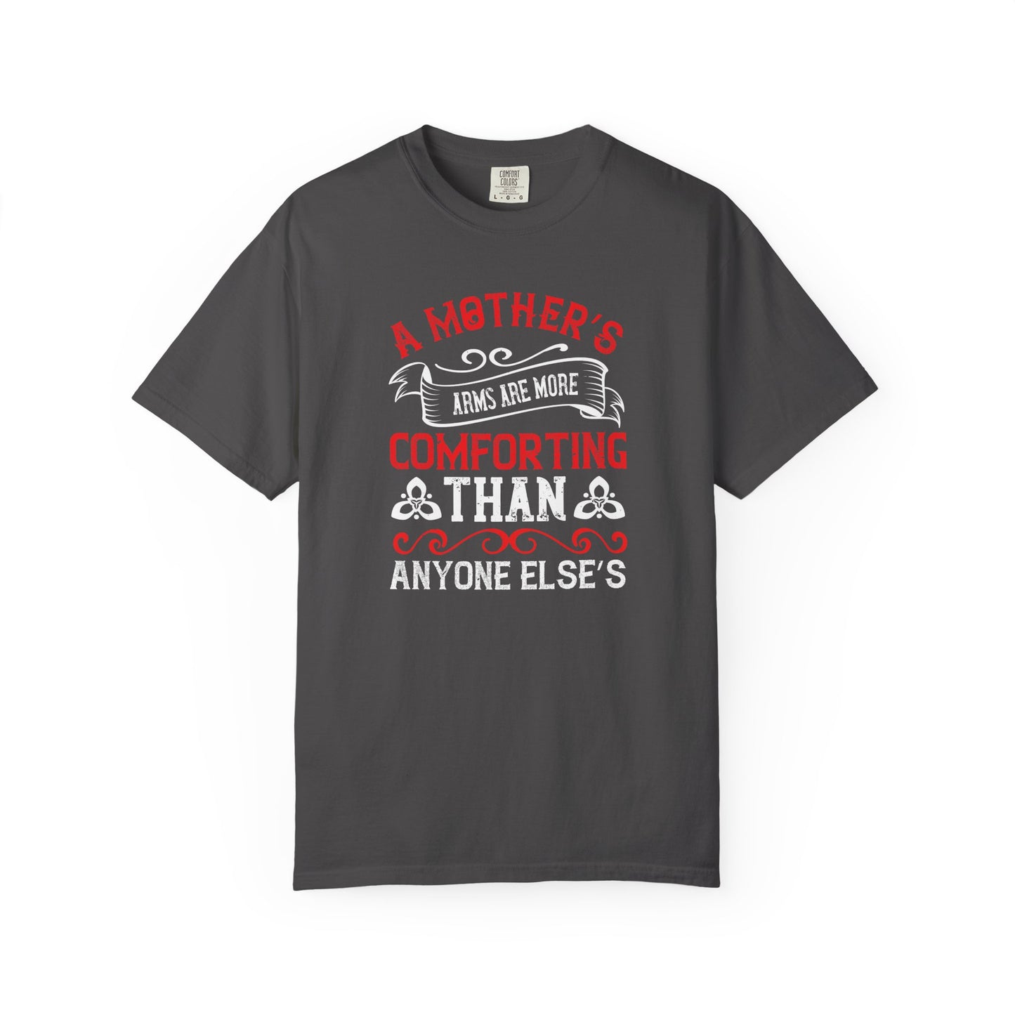 Mom T-shirt Mother Day Mama Tee Unisex Comfort Colors Garment-Dyed Cotton h57