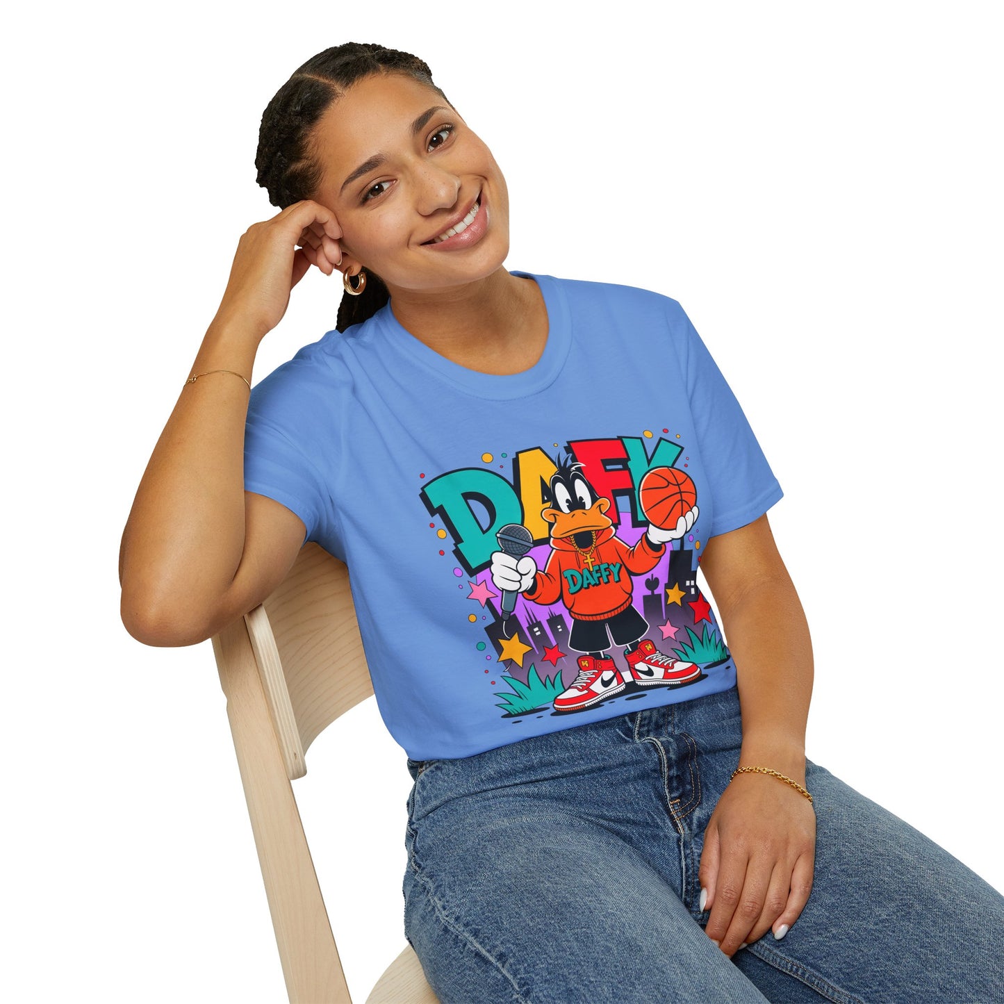 Cartoon T Shirt, Animation Shirt, Funny Animals Tee Shirt
