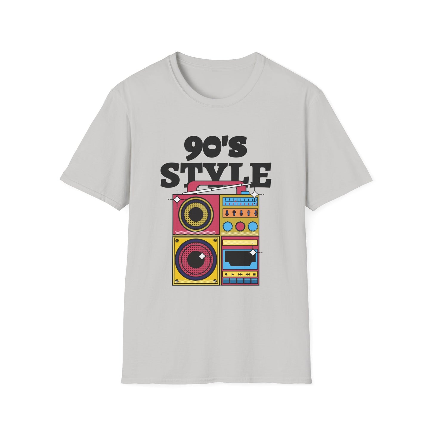 Retro T Shirt, Retro Design Shirt, Retro Art Tee Shirt, T-shirt with Retro Style