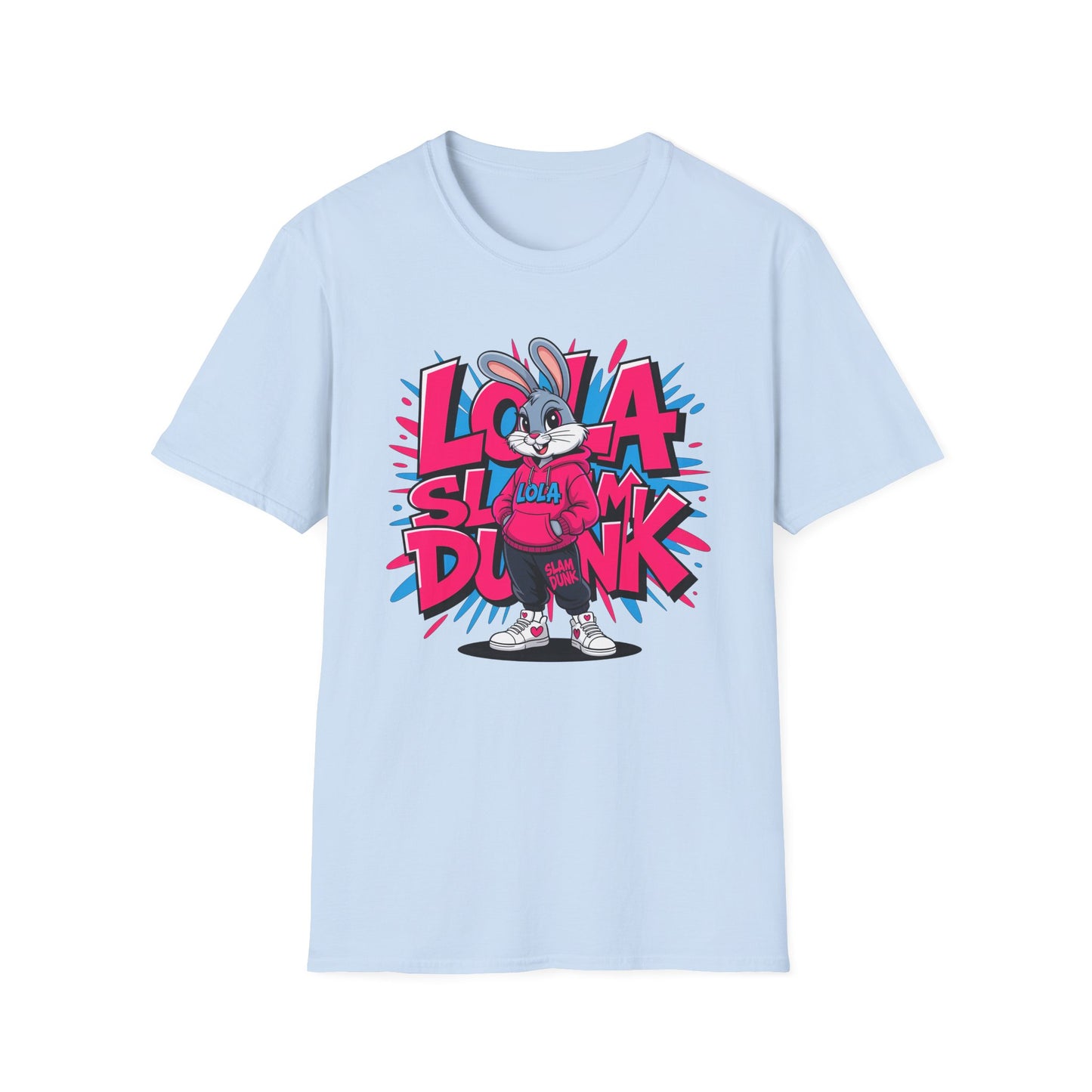 Cartoon T Shirt, Animation Shirt, Funny Animals Tee Shirt