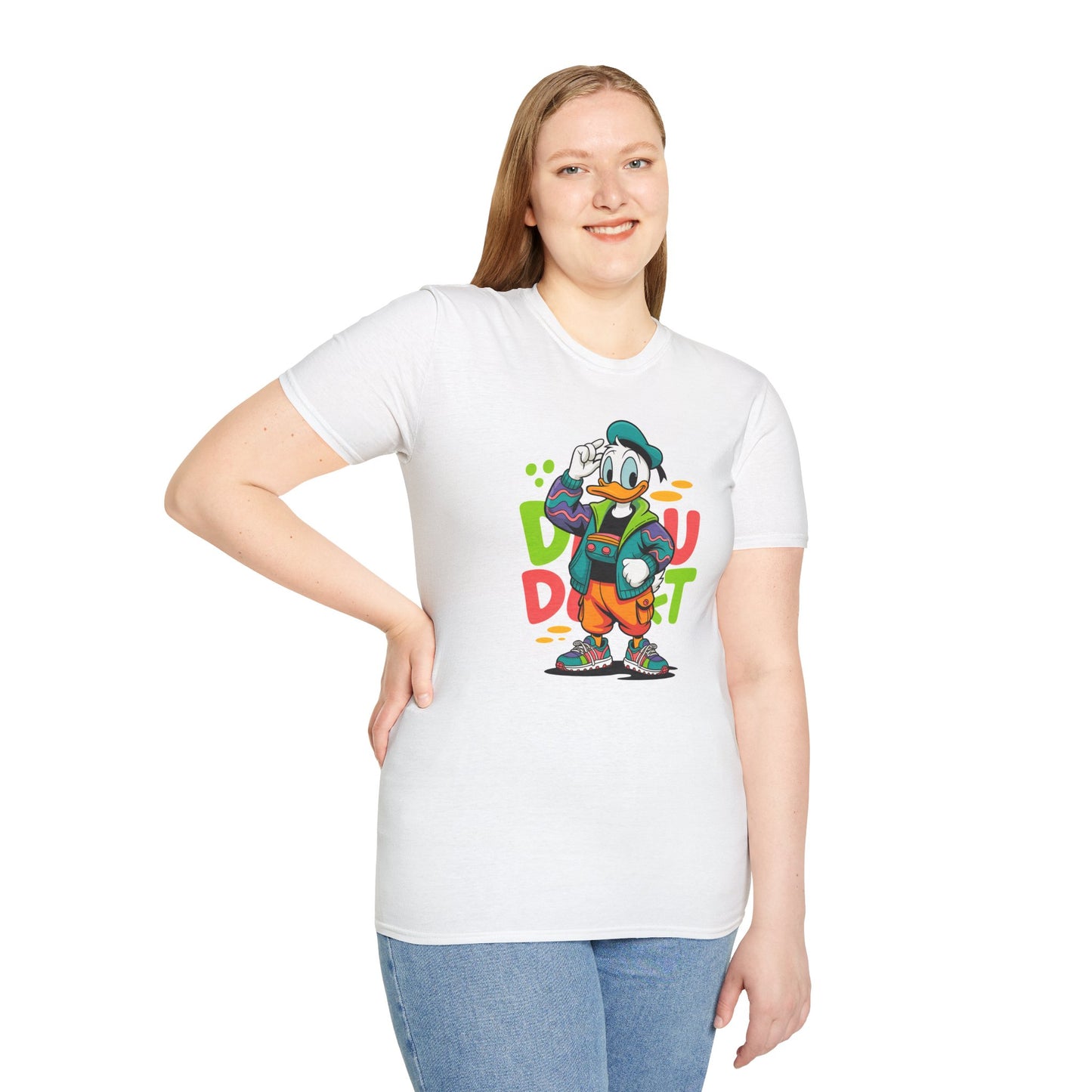 Cartoon T Shirt, Animation Shirt, Funny Animals Tee Shirt