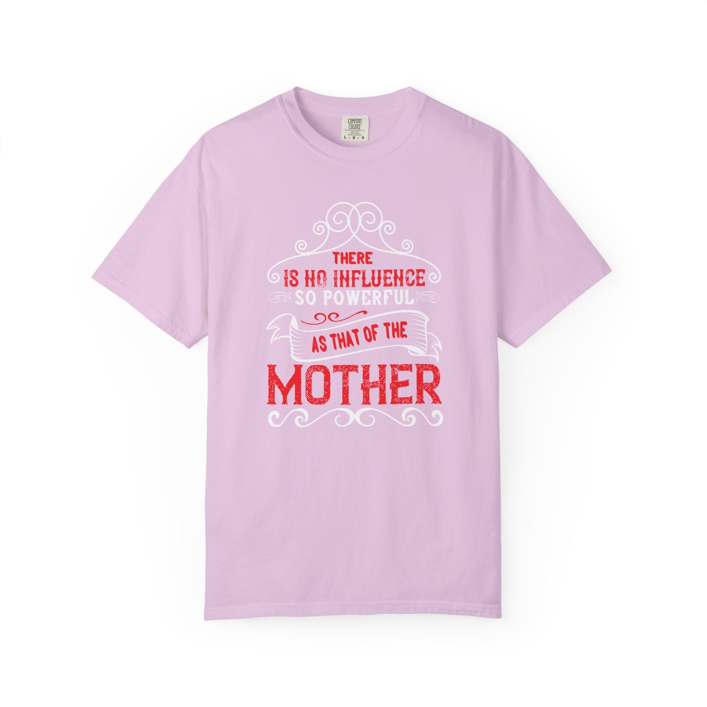 Mom T-shirt Mother Day Mama Tee Unisex Comfort Colors Garment-Dyed Cotton h96