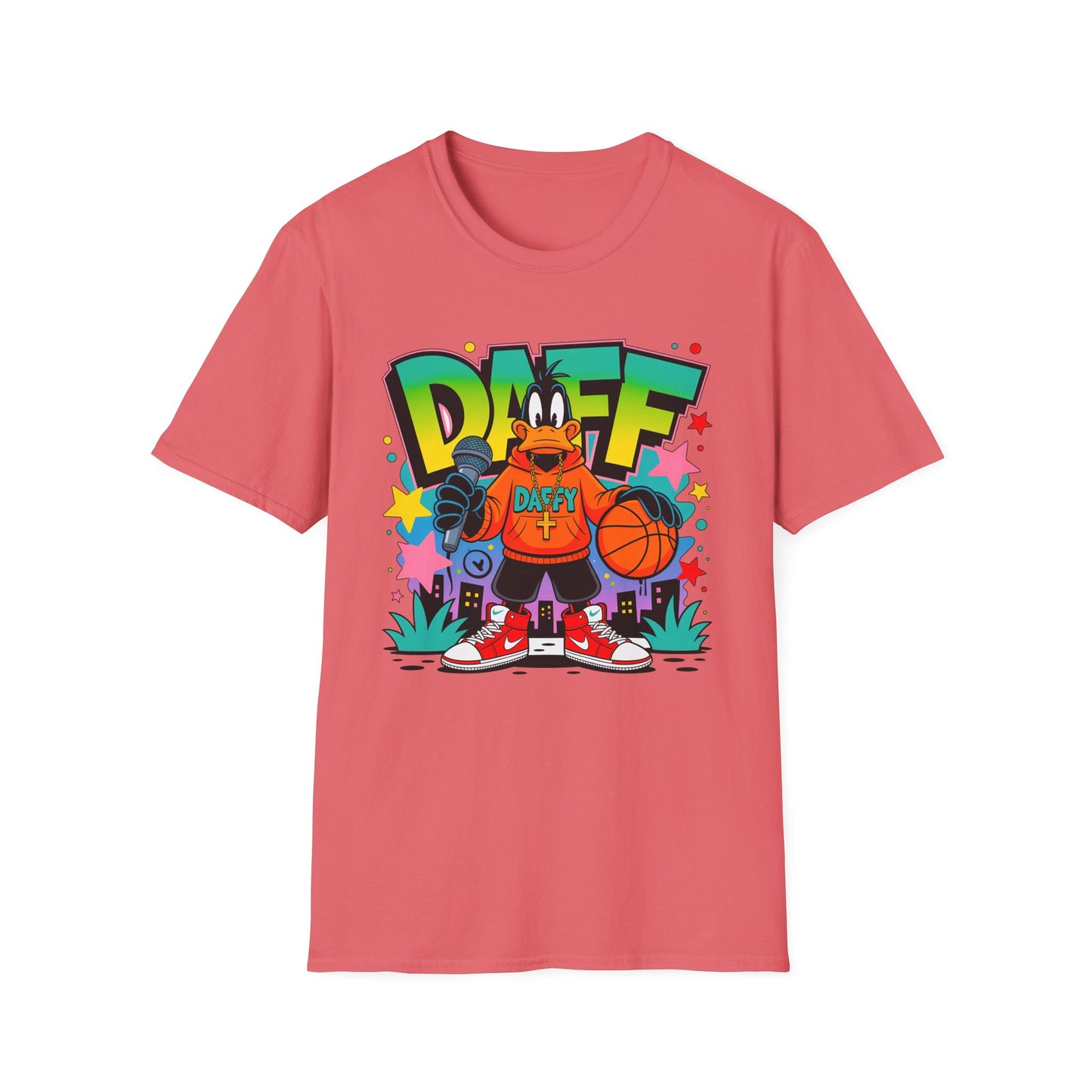 Cartoon T Shirt, Animation Shirt, Funny Animals Tee Shirt