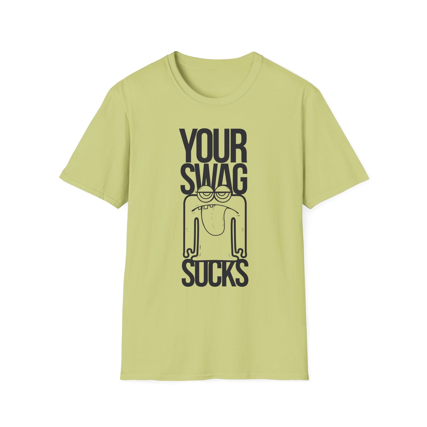 Cartoon T-Shirt, Animation T-Shirt, Funny Tee Shirt - 118