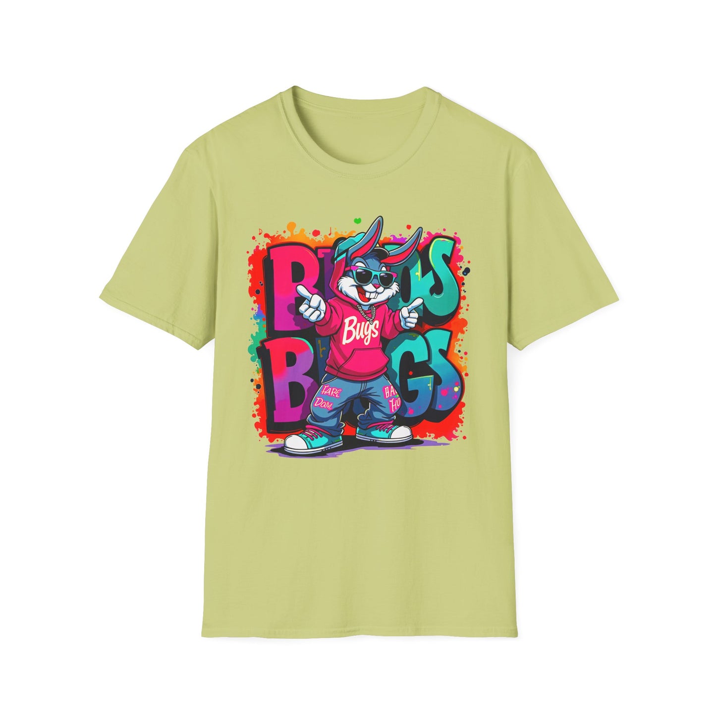Cartoon T Shirt, Animation Shirt, Funny Animals Tee Shirt