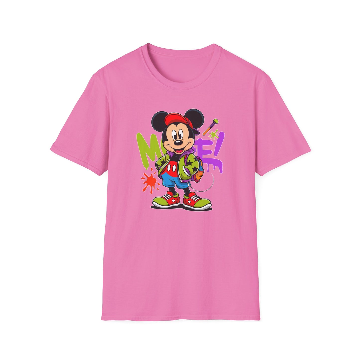 Cartoon T Shirt, Animation Shirt, Funny Animals Tee Shirt