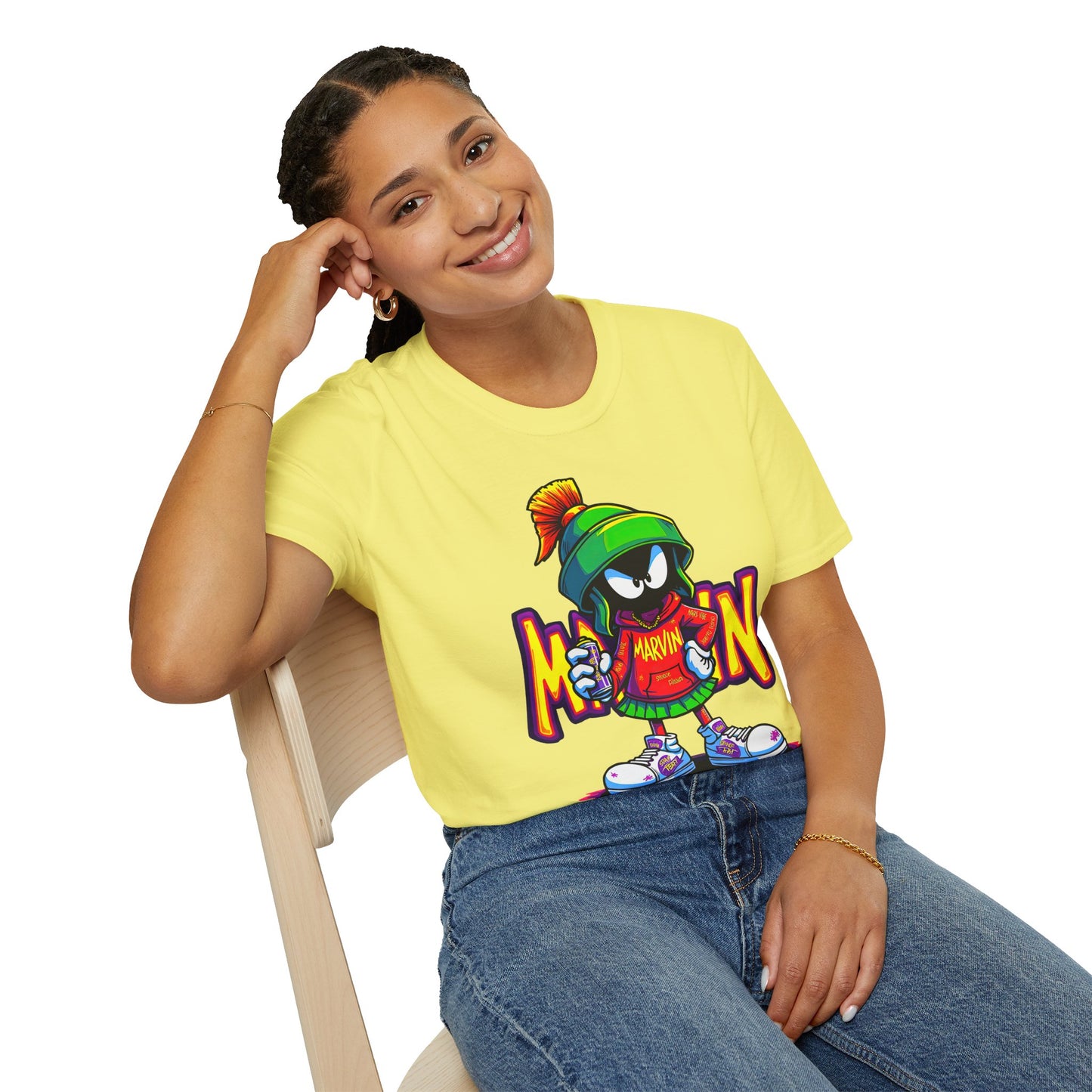 Cartoon T Shirt, Animation Shirt, Funny Animals Tee Shirt
