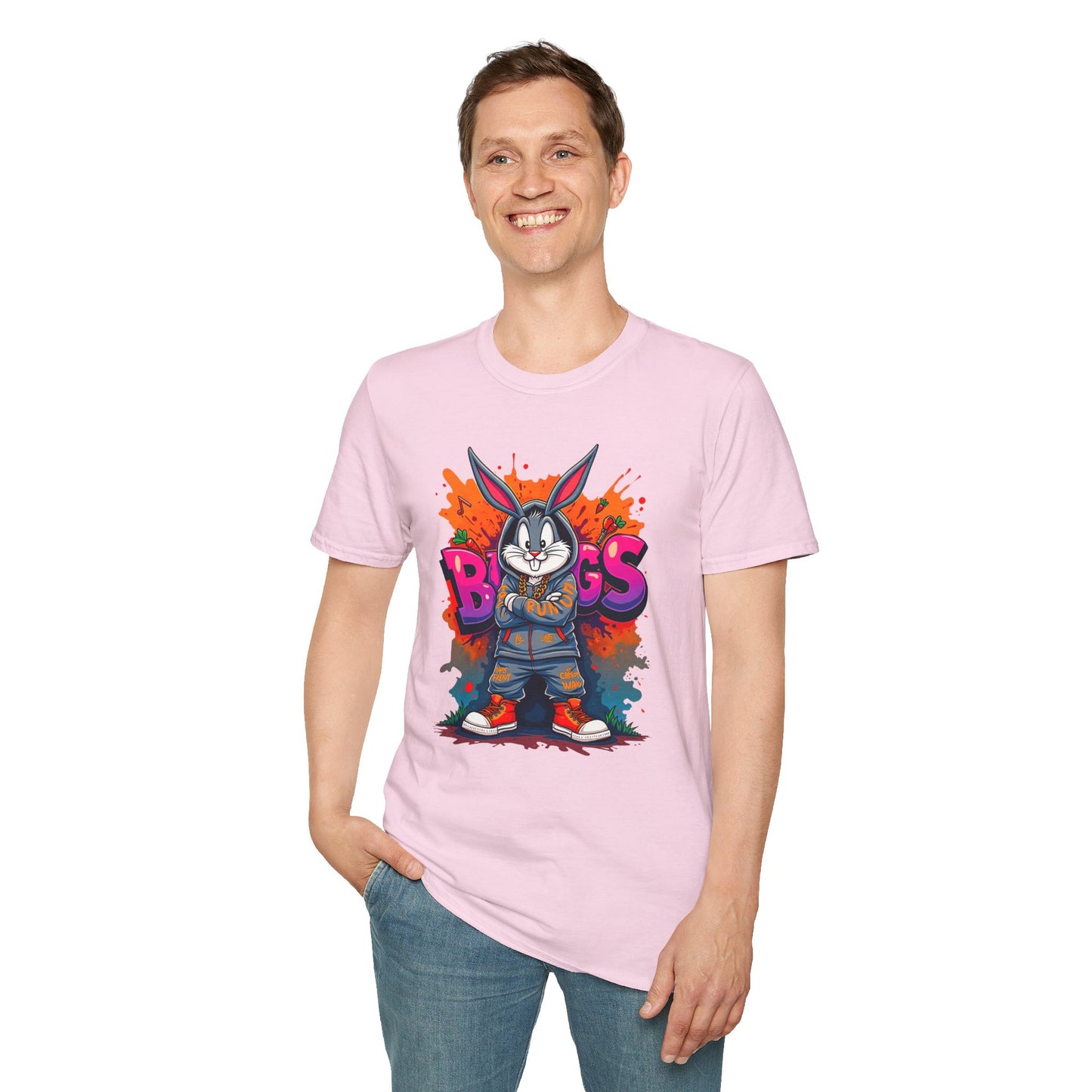 Cartoon T Shirt, Animation Shirt, Funny Animals Tee Shirt