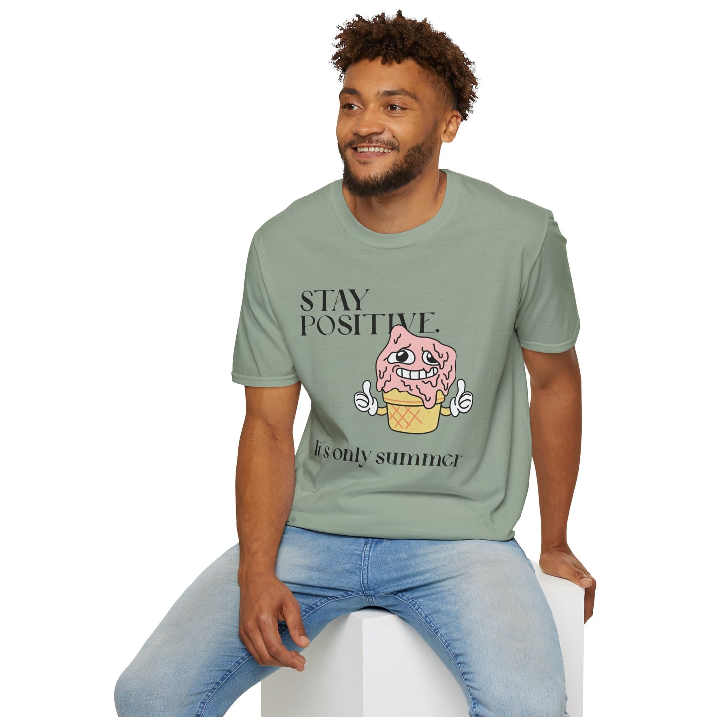 Food Tees, Funny Food T Shirts, Funny T Shirts, Shirt with Food, Junk Food Tees, Shirt with Ice Cream, Ice Cream T-Shirt