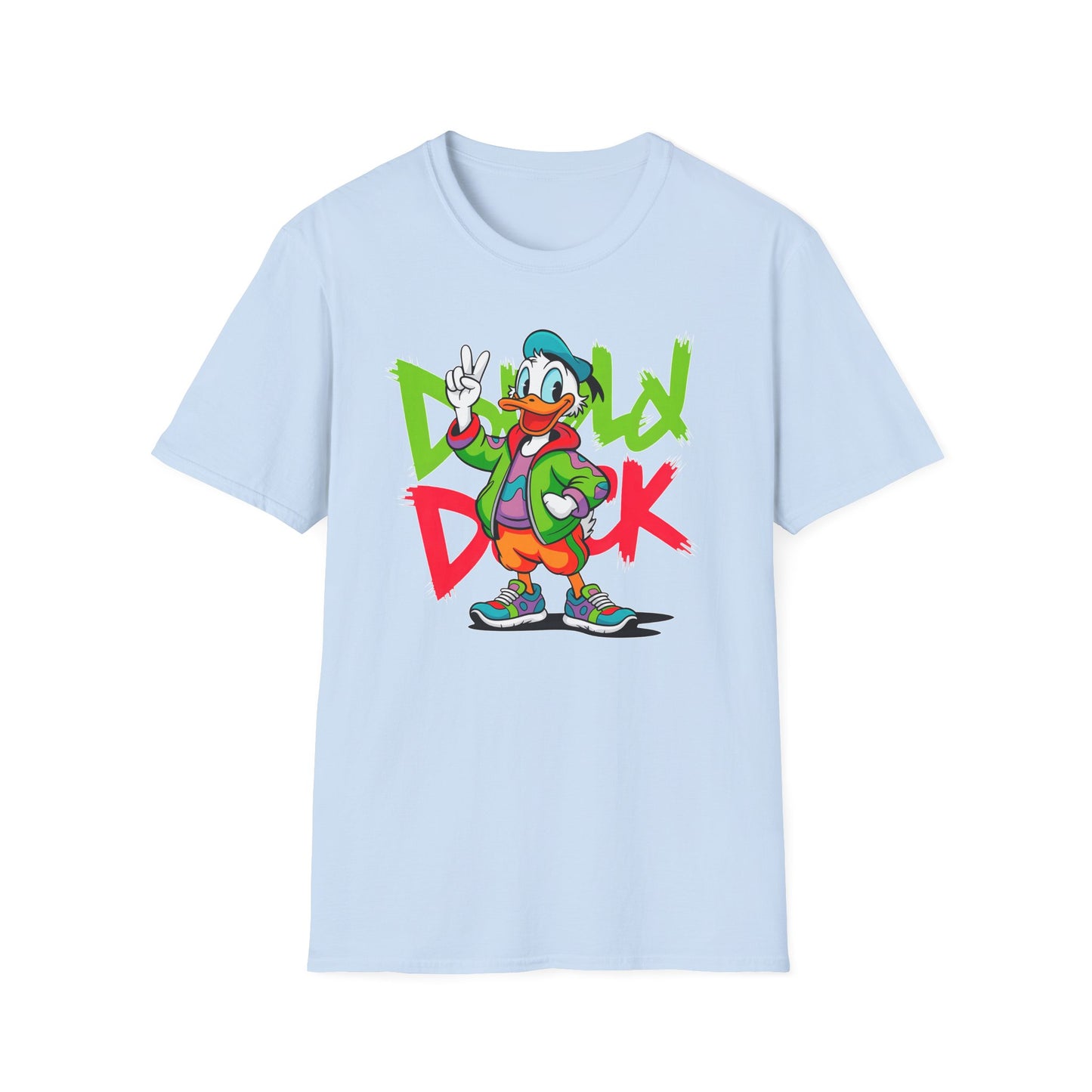 Cartoon T Shirt, Animation Shirt, Funny Animals Tee Shirt