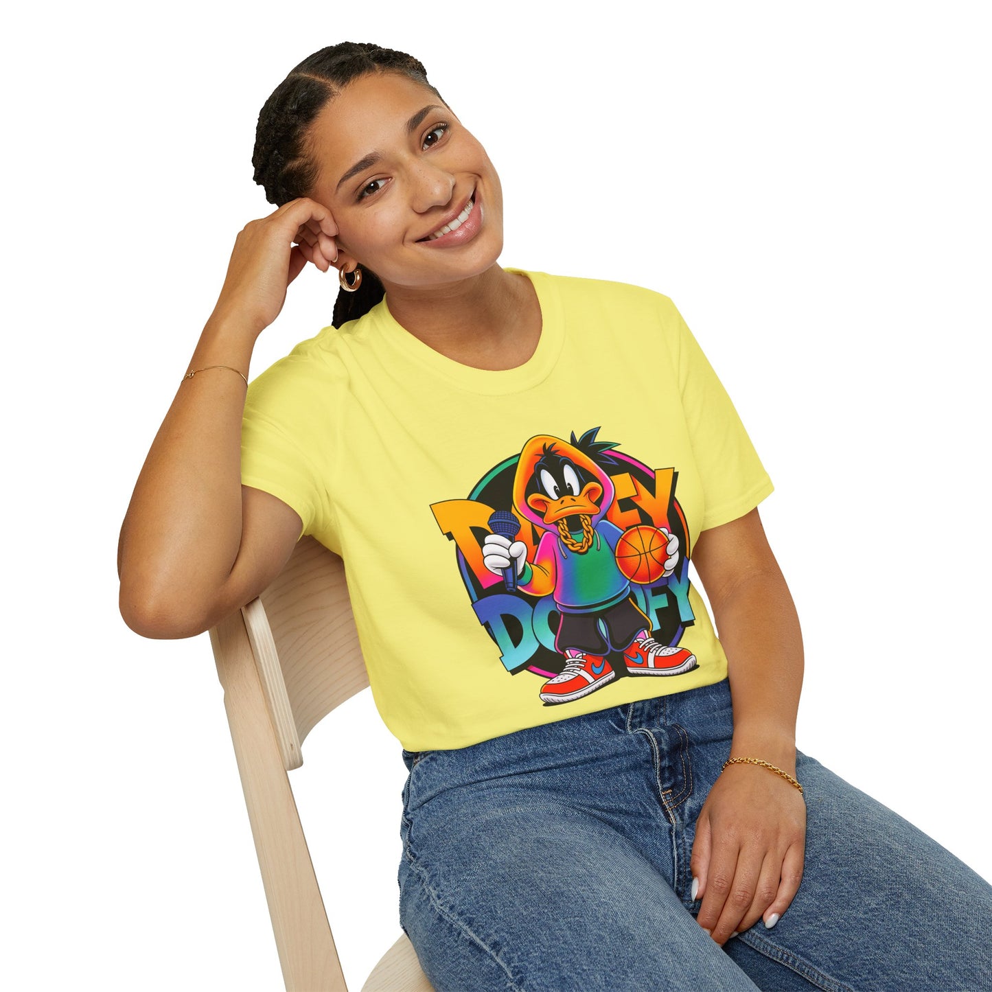 Cartoon T Shirt, Animation Shirt, Funny Animals Tee Shirt