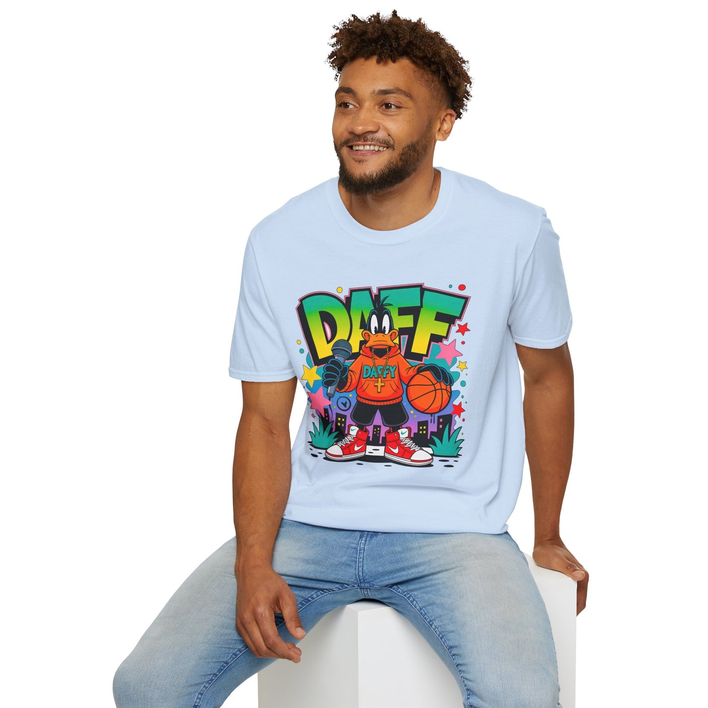 Cartoon T Shirt, Animation Shirt, Funny Animals Tee Shirt