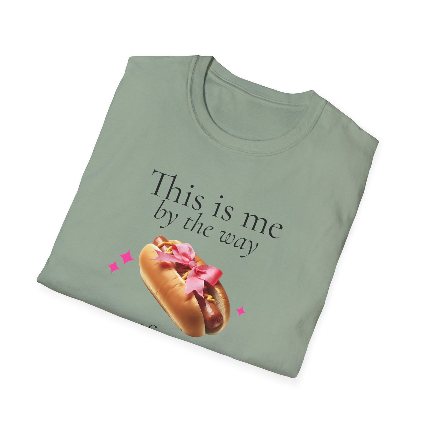Funny Food T Shirts Unisex Softstyle Short Sleeve Tee Art Design Gildan 64000 Graphic Tee
