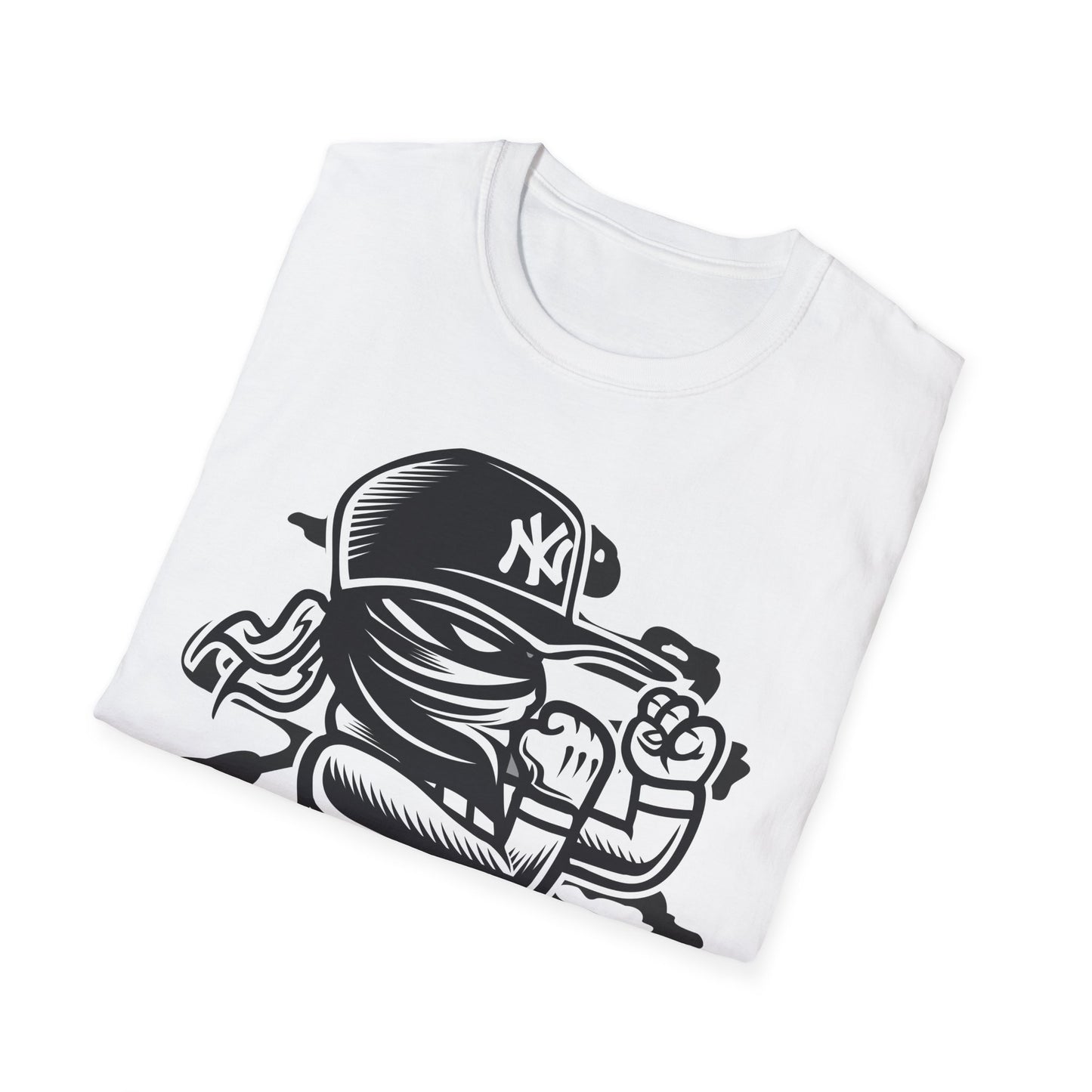 Cartoon T-Shirt, Animation T-Shirt, Funny Tee Shirt - 21