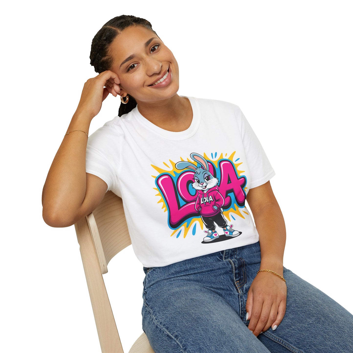Cartoon T Shirt, Animation Shirt, Funny Animals Tee Shirt