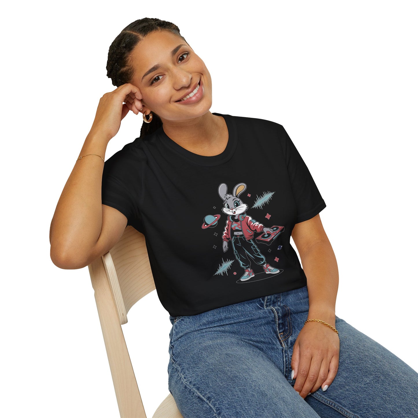 Cartoon T Shirt, Animation Shirt, Funny Animals Tee Shirt
