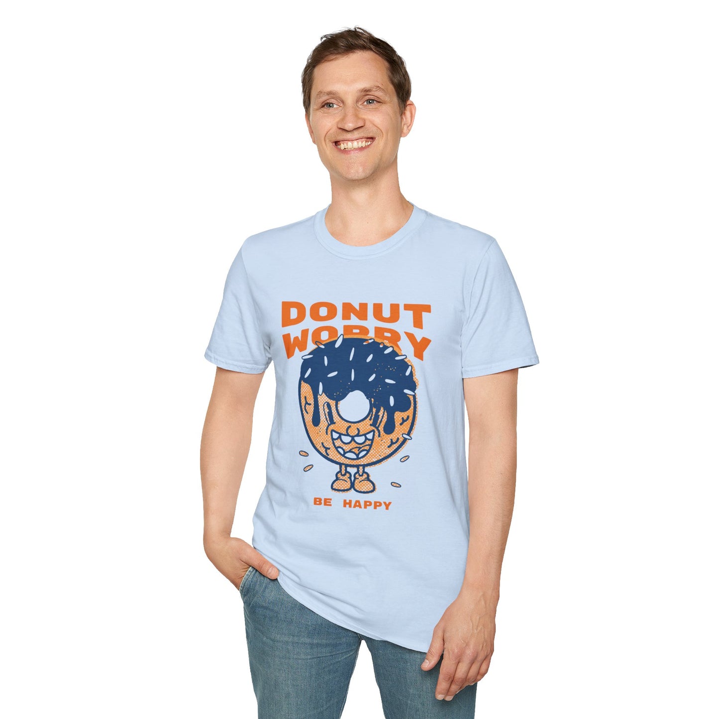 Food Tees, Funny Food T Shirts, Funny T Shirts, Shirt with Food, Junk Food Tees, Donut Tee Shirt