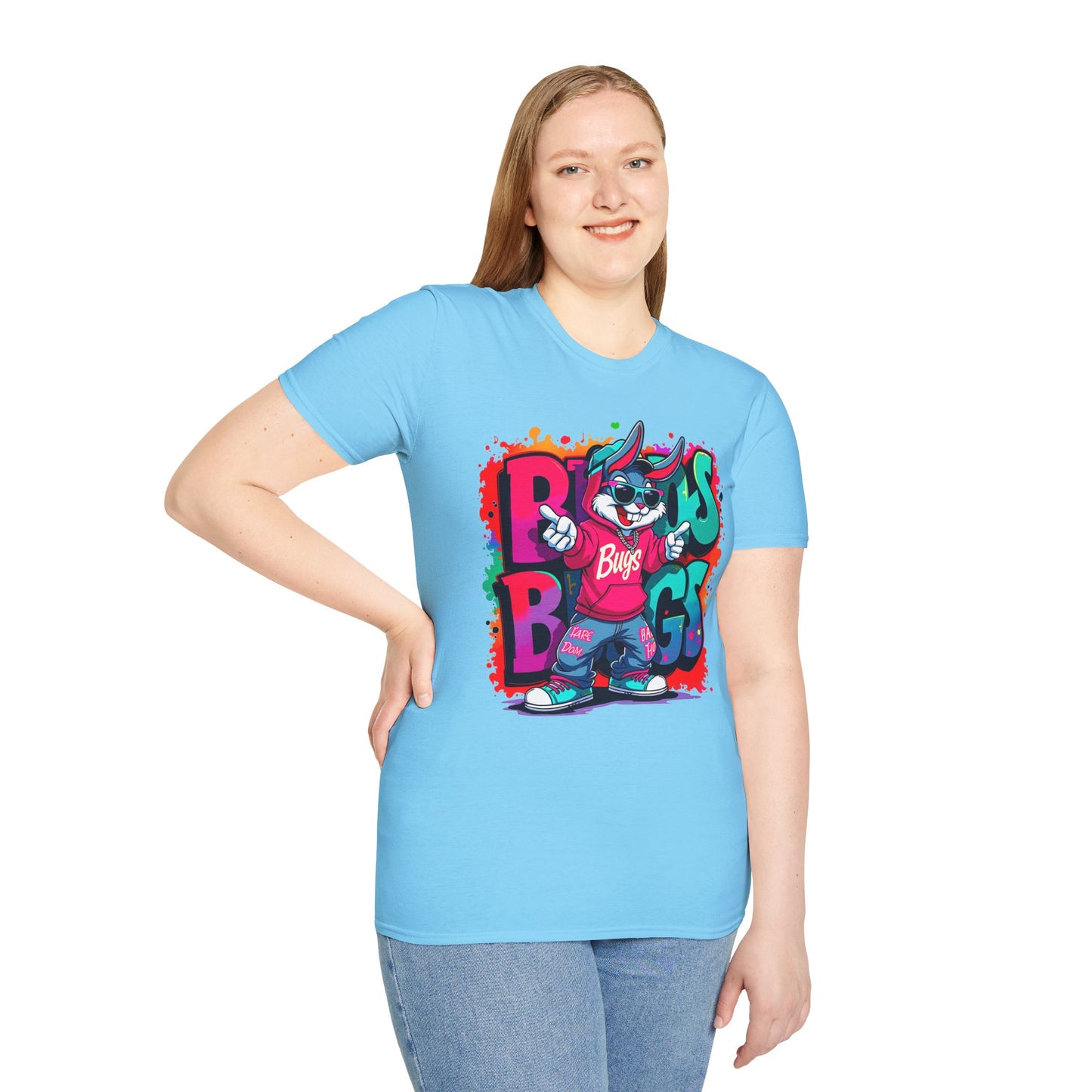 Cartoon T Shirt, Animation Shirt, Funny Animals Tee Shirt