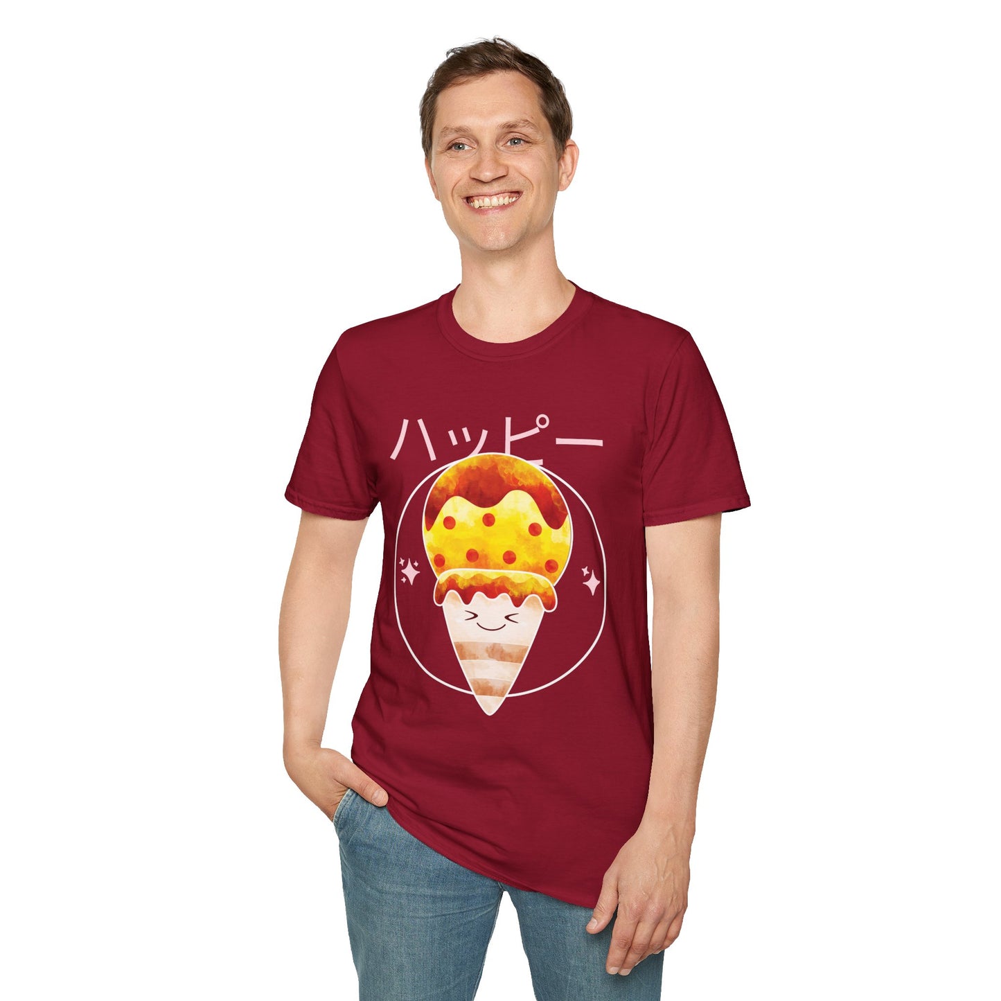 Food Tees, Funny Food T Shirts, Funny T Shirts, Shirt with Food, Junk Food Tees, Shirt with Ice Cream, Ice Cream T-Shirt