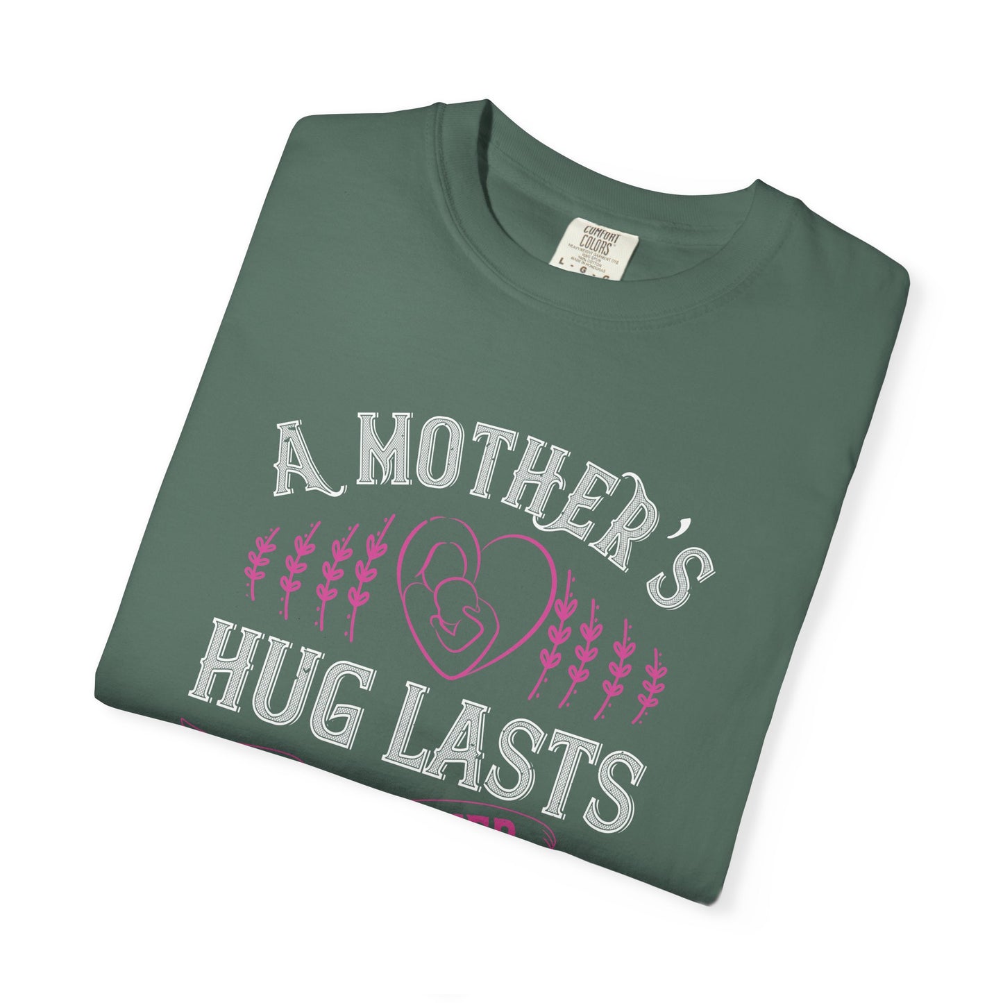 Mom T-shirt Mother Day Mama Tee Unisex Comfort Colors Garment-Dyed Cotton h58