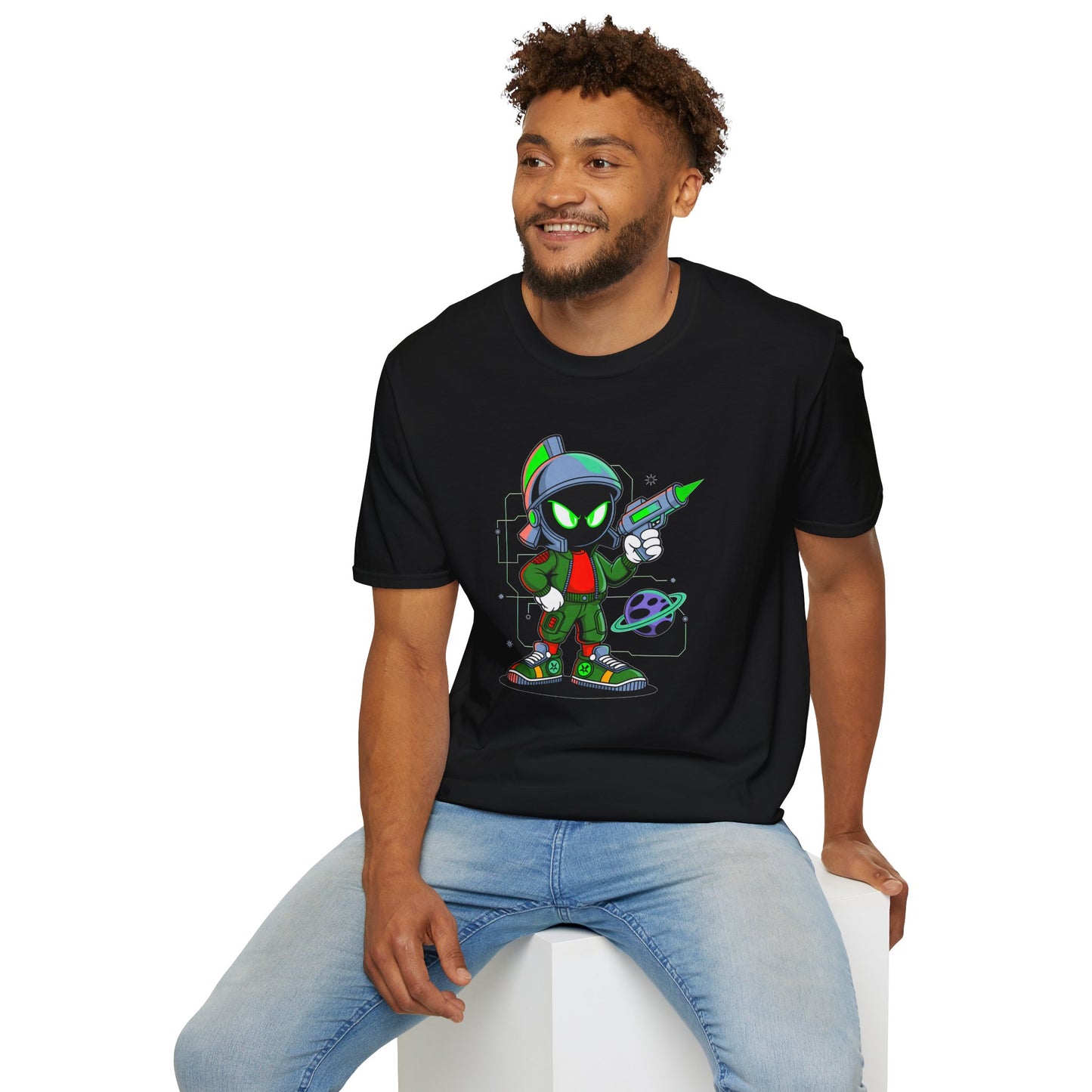 Cartoon T Shirt, Animation Shirt, Funny Animals Tee Shirt