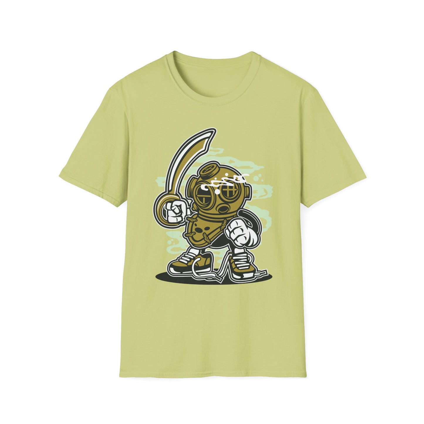 Cartoon T-Shirt, Animation T-Shirt, Funny Tee Shirt - 18