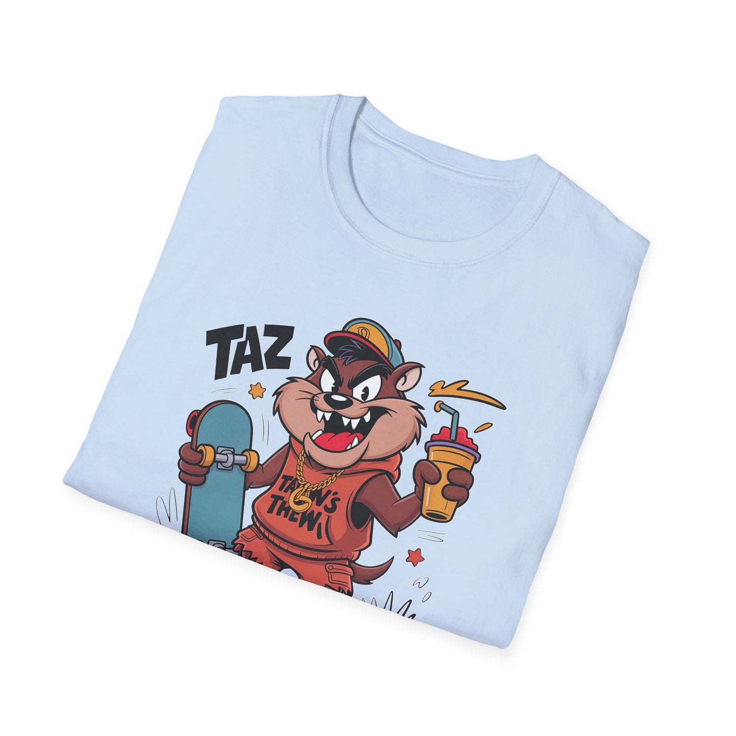 Cartoon T Shirt, Animation Shirt, Funny Animals Tee Shirt