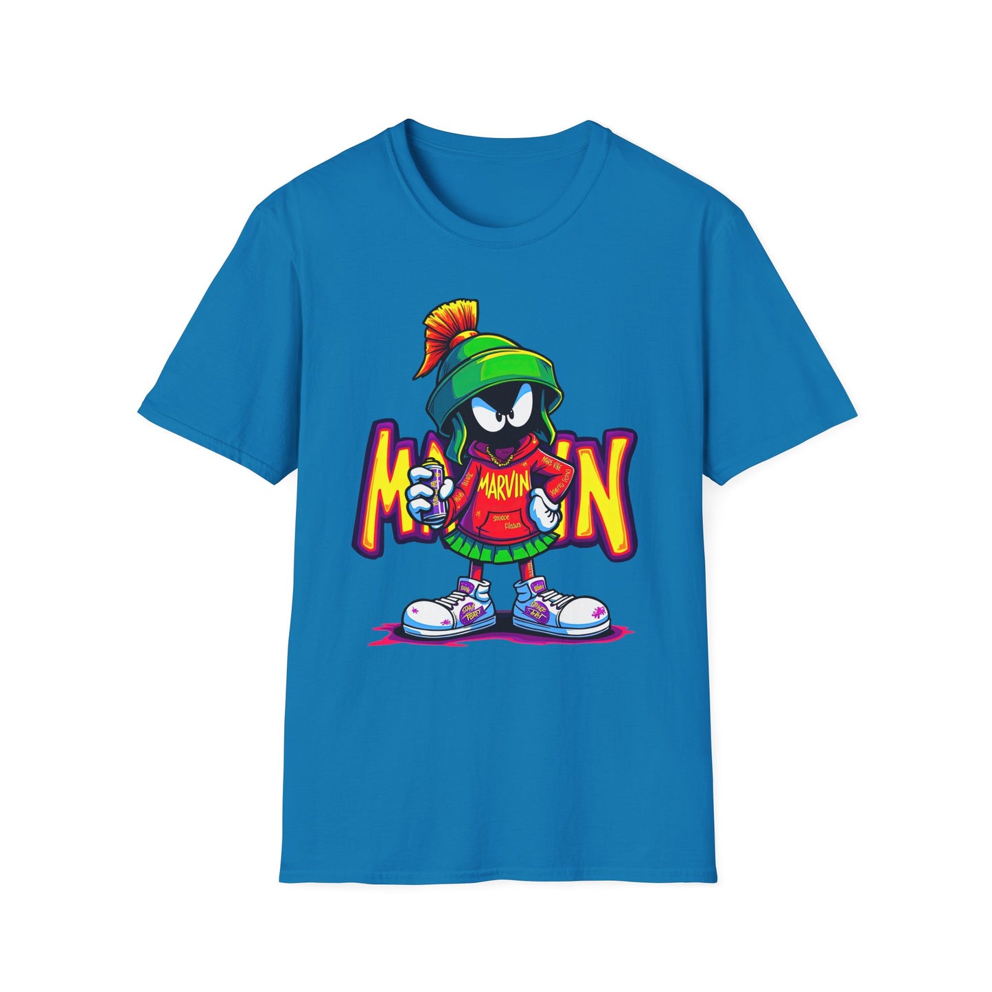 Cartoon T Shirt, Animation Shirt, Funny Animals Tee Shirt