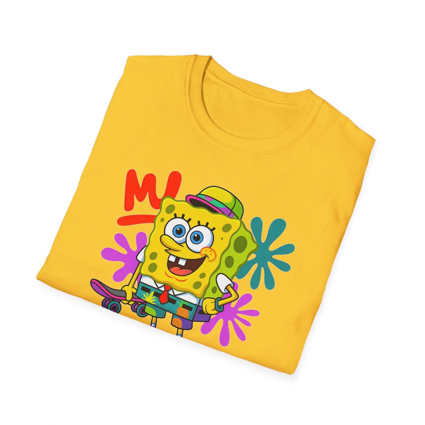 Cartoon T Shirt, Animation Shirt, Funny Animals Tee Shirt