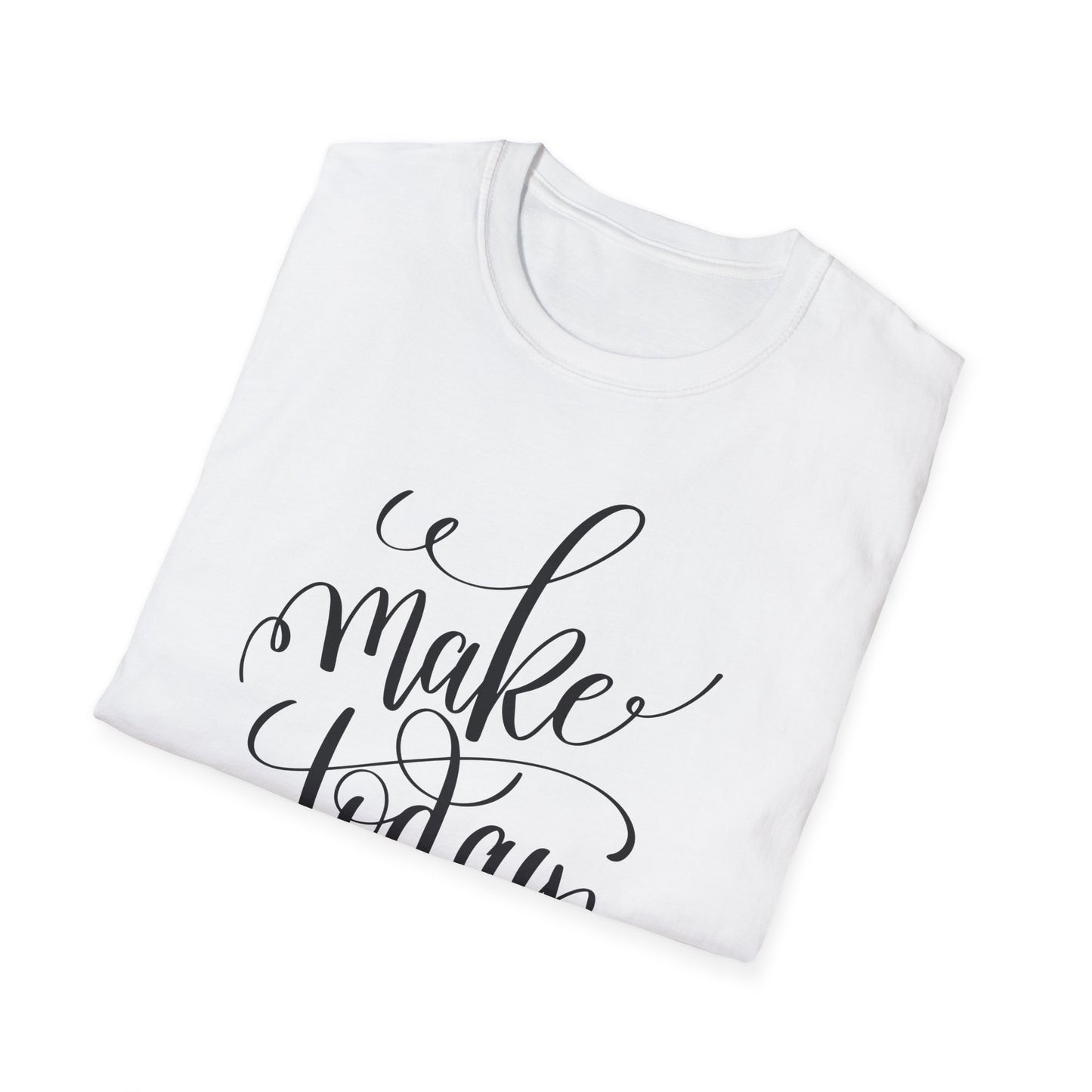 Positive Slogan T-Shirts, T-Shirts with Positive Words, Tee Shirt with Good Quotes - 39