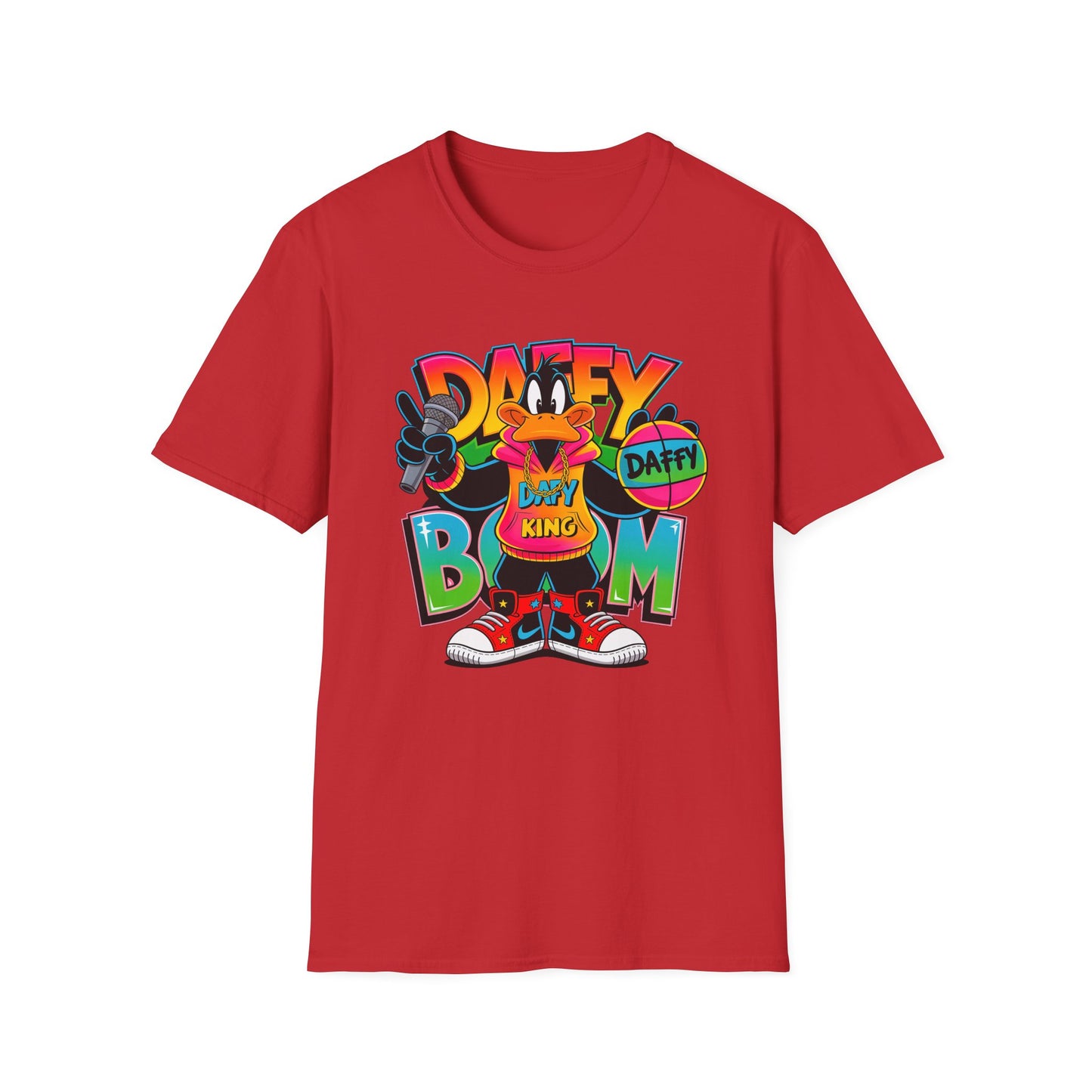 Cartoon T Shirt, Animation Shirt, Funny Animals Tee Shirt