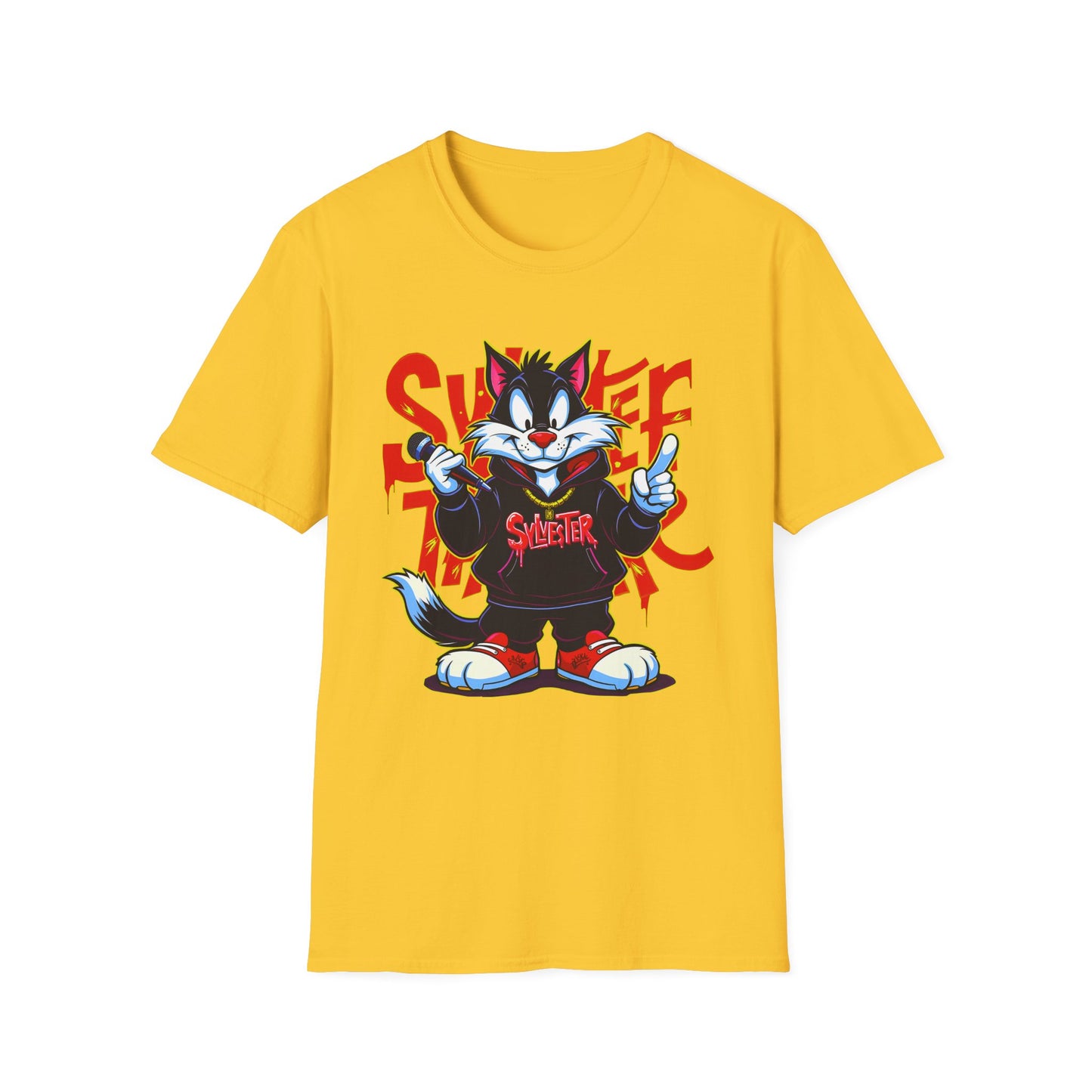 Cartoon T Shirt, Animation Shirt, Funny Animals Tee Shirt