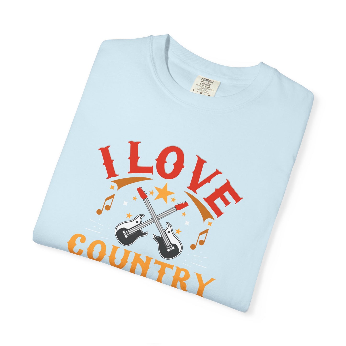 Music Graphic Design Unisex Cotton T-shirt 050