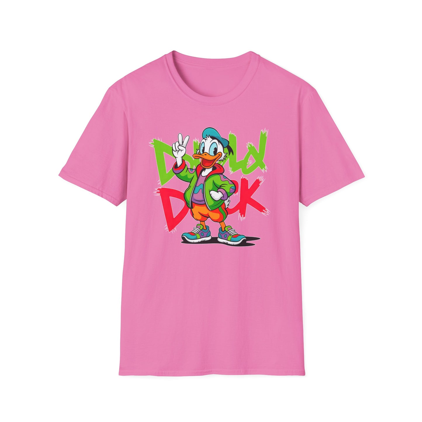 Cartoon T Shirt, Animation Shirt, Funny Animals Tee Shirt