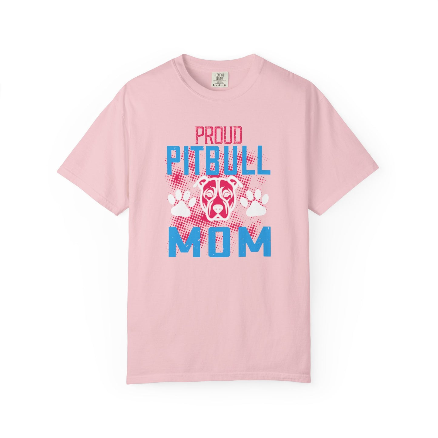 Mom T-shirt Mother Day Mama Tee Unisex Comfort Colors Garment-Dyed Cotton h91