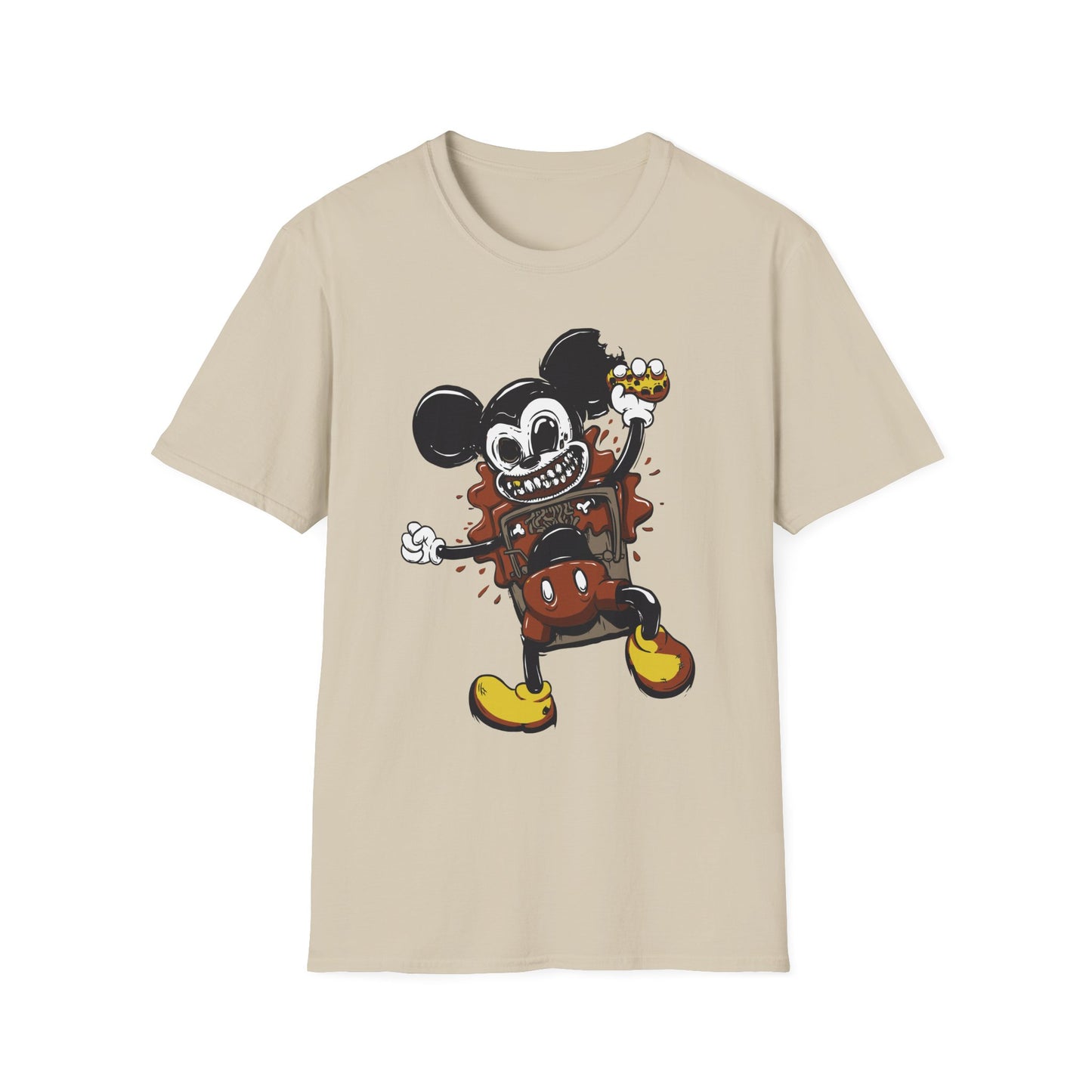 Cartoon T-Shirt, Animation T-Shirt, Funny Tee Shirt - 72