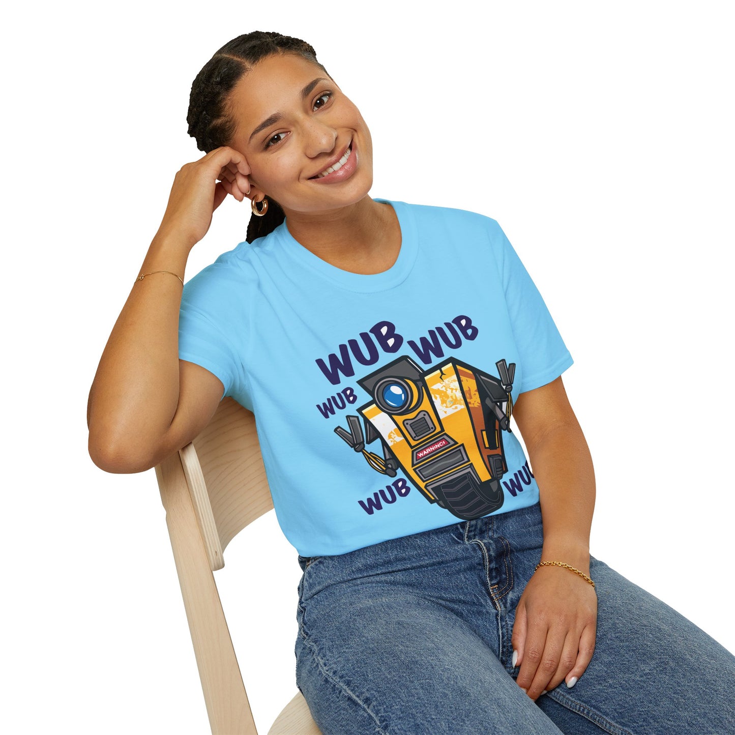 Cartoon T-Shirt, Animation T-Shirt, Funny Tee Shirt - 67