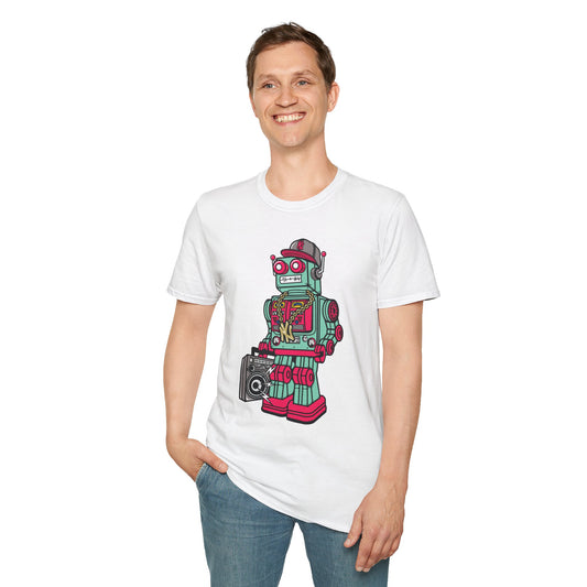 Cartoon T-Shirt, Animation T-Shirt, Funny Tee Shirt - 47