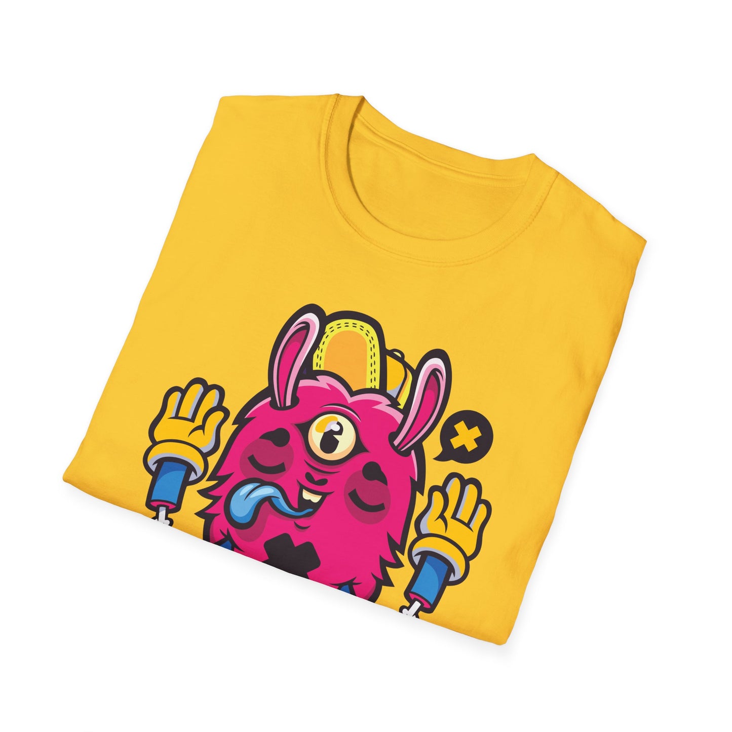 Cartoon T-Shirt, Animation T-Shirt, Funny Tee Shirt - 69