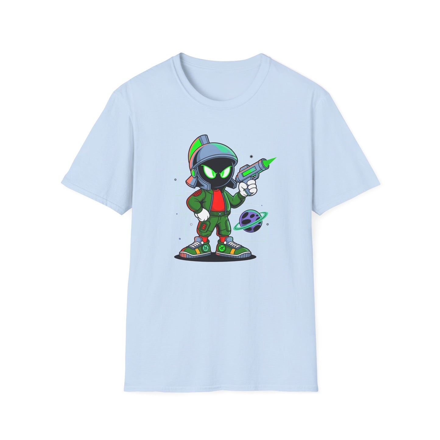 Cartoon T Shirt, Animation Shirt, Funny Animals Tee Shirt