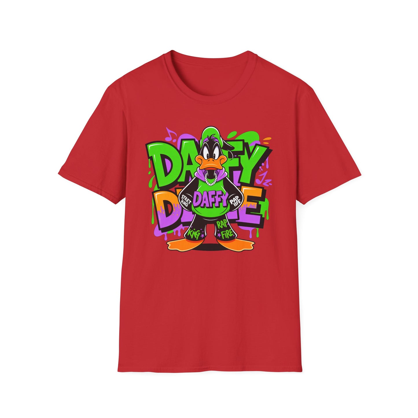 Cartoon T Shirt, Animation Shirt, Funny Animals Tee Shirt