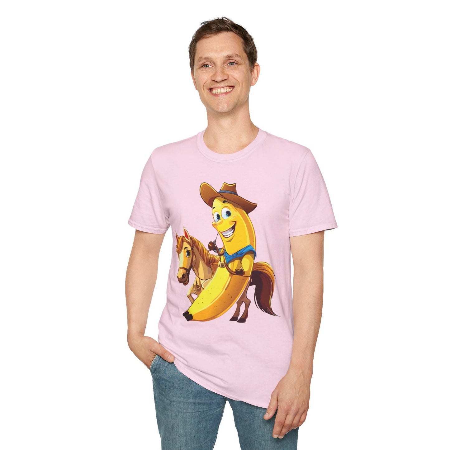 Food Tees, Funny Food T Shirts, Funny T Shirts, Shirt with Banana, Banana T Shirt, Funny Banana Shirt