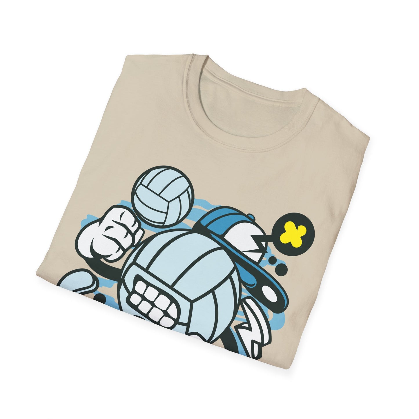 Cartoon T-Shirt, Animation T-Shirt, Funny Tee Shirt - 45