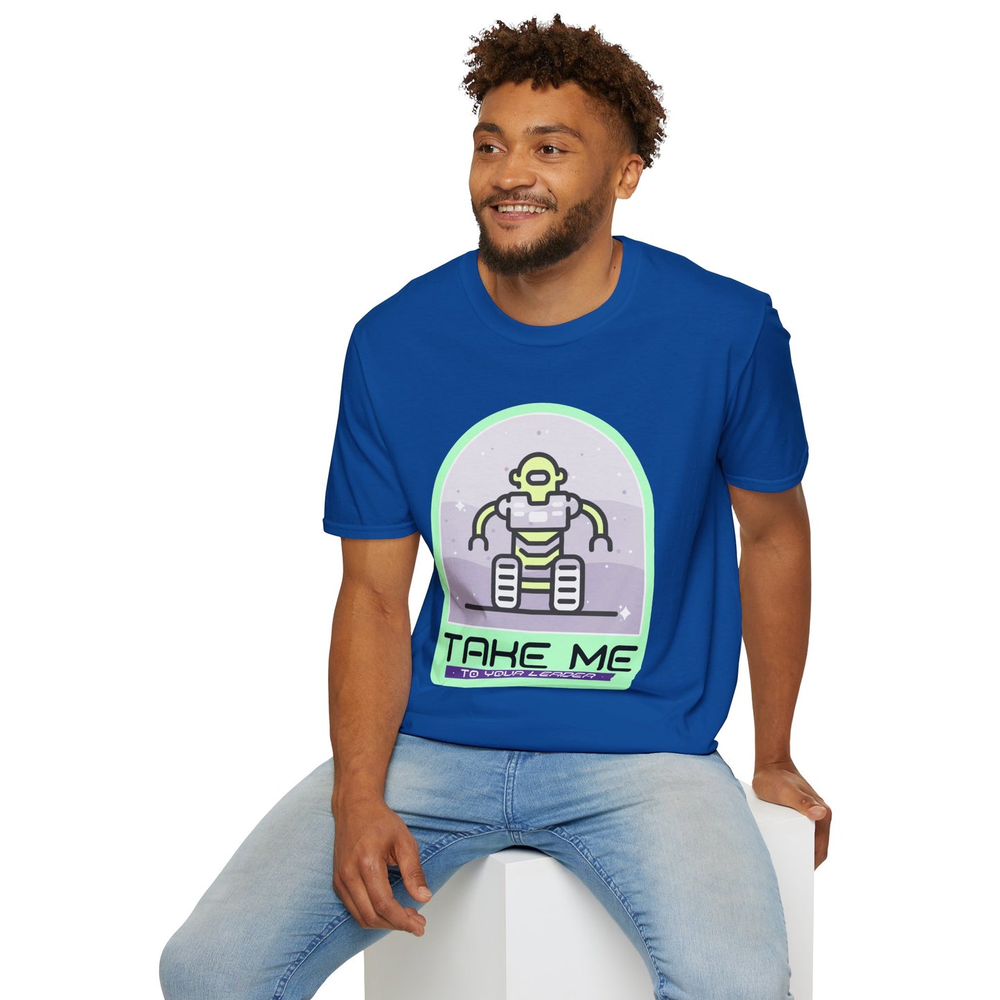 Funny T Shirts, UFO Tees, Funny Aliens Shirt